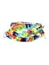 ABS Allen Schwartz Tie-dye Green Swimsuit Top Size 12 - photo 2