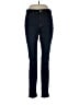 Athleta Solid Blue Jeans Size 10 (tall) - photo 1