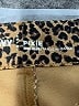 Old Navy Animal Print Brown Casual Pants Size 10 - photo 7