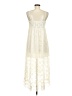 Assorted Brands Ivory Cocktail Dress Size M - photo 2