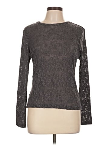M&S Long Sleeve Top (view 1)