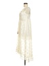 Assorted Brands Ivory Cocktail Dress Size M - photo 5