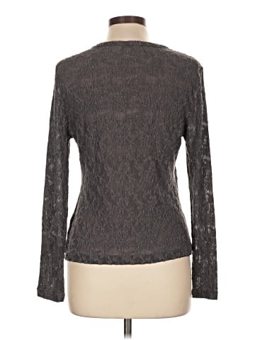 M&S Long Sleeve Top (view 2)