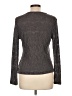 M&S Gray Long Sleeve Top Size 12 - photo 2