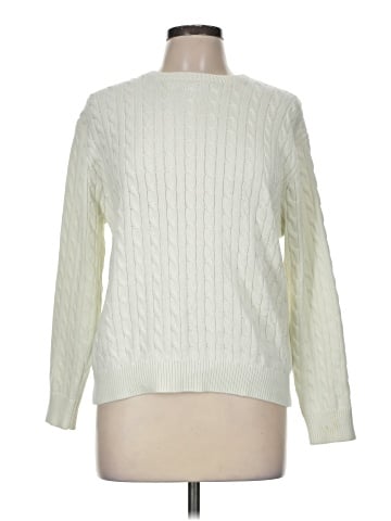 John Galt Pullover Sweater (view 1)