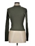 Popular 21 Green Long Sleeve Turtleneck Size L - photo 1