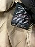 Muubaa 100% Leather Tan Leather Jacket Size 8 - photo 7