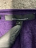 White House Black Market Purple Pullover Sweater Size S - photo 7