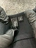Automet Solid Black Jumpsuit Size L - photo 4