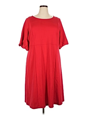 J.Jill Casual Dress (view 1)