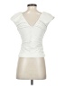 J.Crew Ivory Short Sleeve Top Size XS - photo 2