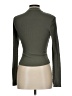 Popular 21 Green Long Sleeve Turtleneck Size L - photo 2