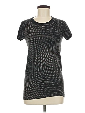 Lululemon Athletica Short Sleeve T-Shirt (view 1)