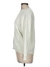John Galt Solid Ivory Pullover Sweater One size - photo 5