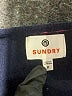 Sundry Graphic Black Wool Pullover Sweater Size XS (0) - photo 7