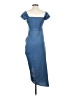 Cider Blue Cocktail Dress Size XS - photo 2