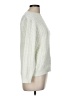 John Galt Solid Ivory Pullover Sweater One size - photo 4