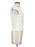 J.Crew Ivory Short Sleeve Top Size XS - photo 4