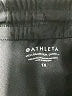Athleta 100% Polyester Black Athletic Shorts Size 1X - photo 3