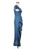 Cider Blue Cocktail Dress Size XS - photo 4