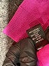 August Silk Purple Long Sleeve Top Size 1X - photo 8