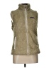 Patagonia 100% Polyester Gold Vest Size L - photo 1