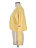 Shein 100% Acrylic Yellow Cardigan Size 6 - photo 5