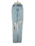 PacSun 100% Polyester Stars Blue Jeans Size 24 waist - photo 1