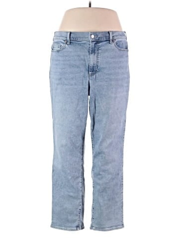 Lands' End Jeans (view 1)
