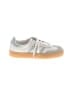 Adidas White Sneakers Size 7 1/2 - photo 1