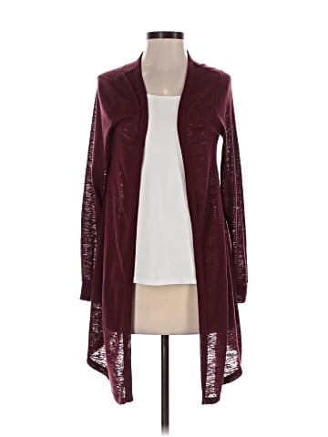 Charlotte Russe Kimono (view 1)