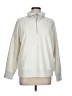 Athleta Silver Pullover Sweater Size L - photo 1