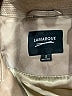 Lamarque 100% Leather Tan Leather Jacket Size S - photo 6