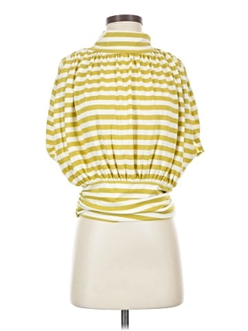 Maeve by Anthropologie Short Sleeve Turtleneck (view 1)
