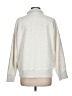 Athleta Silver Pullover Sweater Size L - photo 2