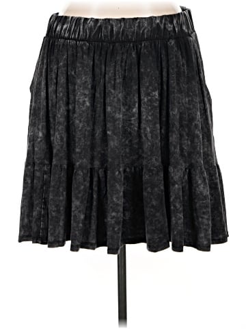 Torrid Faux Leather Skirt (view 1)