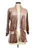 Wearever Brown Kimono Size M - photo 1