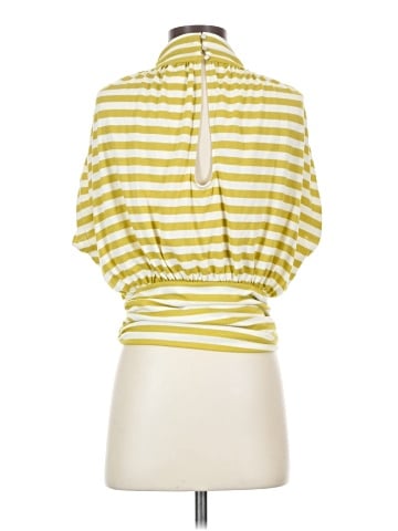 Maeve by Anthropologie Short Sleeve Turtleneck (view 2)