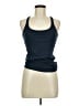 Lululemon Athletica Blue Tank Top Size 8 - photo 1