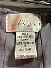 Bill Levkoff 100% Polyester Gray Casual Dress Size 8 - photo 4