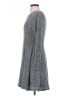 Left Coast by Dolan Tweed Gray Casual Dress Size 0 - photo 5