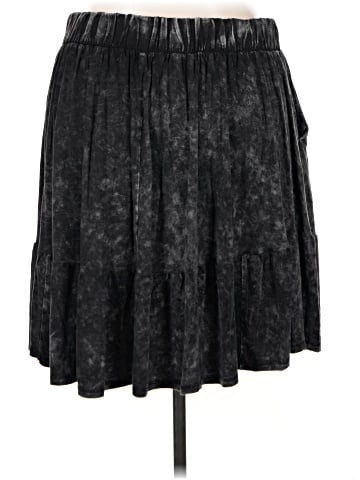 Torrid Faux Leather Skirt (view 2)