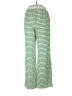 KATCH ME Stripes Green Casual Pants Size L - photo 1