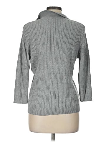 Karen Scott Pullover Sweater (view 2)