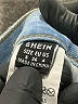Shein Blue Jeans Size 4 - photo 7