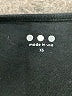 Three Dots Black Sleeveless T-Shirt Size XS - photo 7