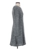 Left Coast by Dolan Tweed Gray Casual Dress Size 0 - photo 4