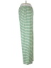 KATCH ME Stripes Green Casual Pants Size L - photo 5