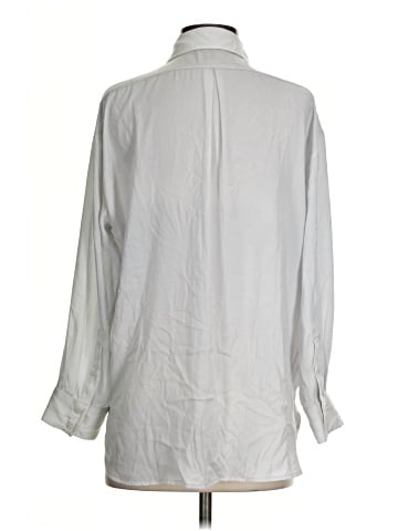 Banana Republic Factory Store Long Sleeve Button-Down Shirt (view 2)