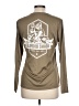 Assorted Brands Tan Long Sleeve T-Shirt Size L - photo 2